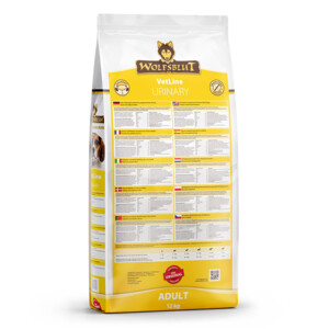 Wolfsblut VetLine Urinary - 75.49 euro