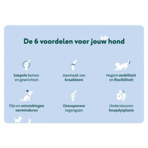 DogSuppy Heup & Gewrichten - 38.2 euro