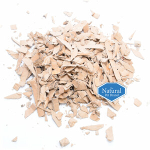 The Natural Pet Brand Card N Card Brown 100 liter