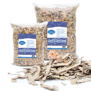 The Natural Pet Brand Card N Card Brown 100 liter