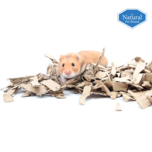 The Natural Pet Brand Card N Card Brown 100 liter