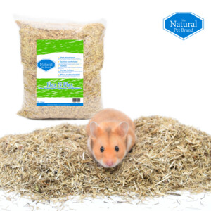 The Natural Pet Brand Flax N Flax 20 liter