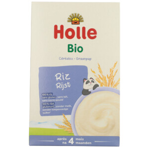 Holle Bio Graanpap Rijst - 4.35 euro