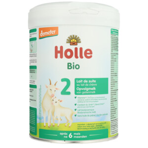 Holle Bio Opvolgmelk van Geitenmelk 2 - 29.89 euro