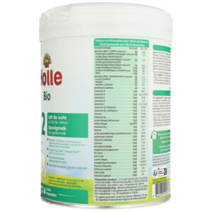 Holle Bio Opvolgmelk van Geitenmelk 2 - 29.89 euro
