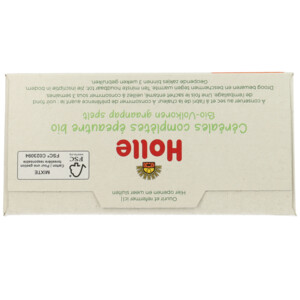Holle Bio Volkoren Graanpap Spelt - 3.99 euro