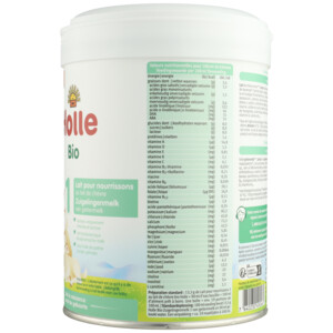 Holle Bio Zuigelingenmelk van Geitenmelk 1 - 29.89 euro