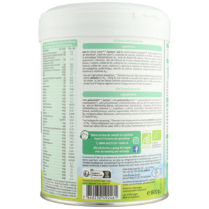 Holle Bio Zuigelingenmelk van Geitenmelk 1 - 29.89 euro