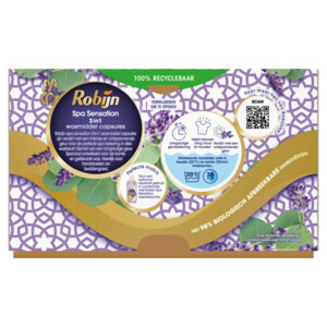 Robijn Wascapsules 3-in-1 Spa Sensation - 15.25 euro