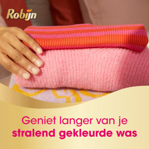 4x Robijn Wascapsules 3-in-1 Tropical - 30.5 euro