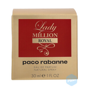 Paco Rabanne Eau de Parfum Lady Million Royal - 51.99 euro