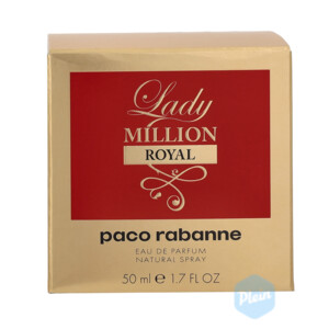 Paco Rabanne Eau de Parfum Lady Million Royal - 67.49 euro