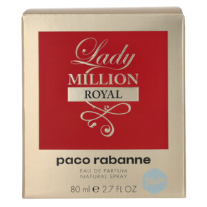 Paco Rabanne Eau de Parfum Lady Million Royal - 83.99 euro