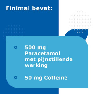 Finimal Tabletten - 5.05 euro