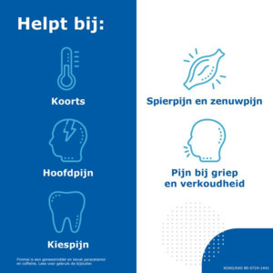 Finimal Tabletten - 5.05 euro