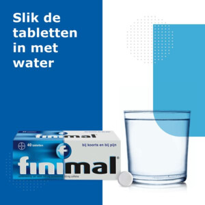 Finimal Tabletten - 5.05 euro