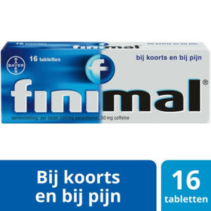 2x Finimal Tabletten - 5.75 euro