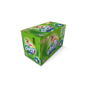 8x Dreft Wasmiddel Capsules Ultimate Care - 45.75 euro