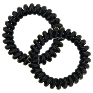 Zenner Haarelastiek Cable Zwart - 2.99 euro