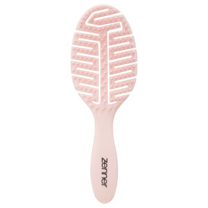 Zenner Haarborstel Tangle Free Flex - 6.99 euro