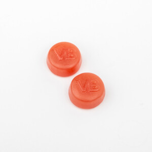 4x Veganboost Hair Vitamins Watermeloen - 70.47 euro