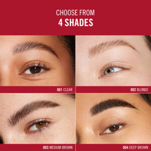 Rimmel Wonder'Freeze Lamination Wenkbrauwgel 004 Deep Brown - 14.45 euro