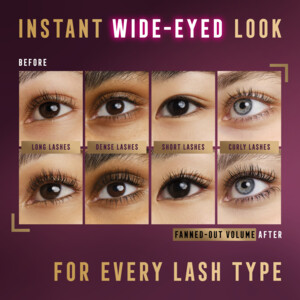 Max Factor Masterpiece Divine Lashes Volumising Mascara Rich Black - 13.35 euro