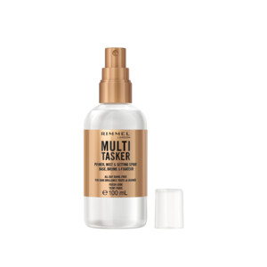 Rimmel Multi-Tasker Primer, Mist & Setting Spray Transparant - 12.75 euro
