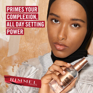 Rimmel Multi-Tasker Primer, Mist & Setting Spray Transparant - 12.75 euro