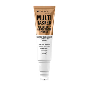 Rimmel Multi-Tasker All Day Grip & Breathable Primer Transparant - 10.49 euro