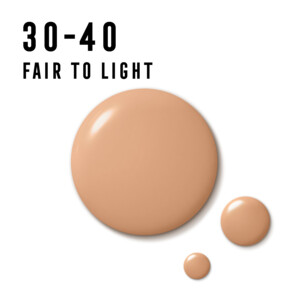 Max Factor Miracle Pure 2in1 Skin Reset Serum Foundation Fair to Light - 16.99 euro