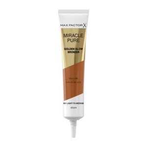 Max Factor Miracle Pure Golden Glow Bronzer Light-to-Medium - 9.49 euro