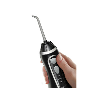 Waterpik Waterflosser Draadloos Advanced WP-582EU Black - 74 euro