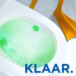 WC Eend Fresh Discs Duo Navulling Lime Zest - 5.99 euro