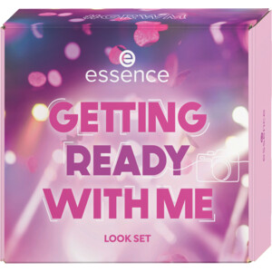 essence Getting Ready With ME LOOK SET - 19.15 euro