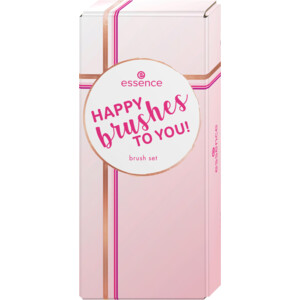 essence Happy Brushes To You! Brush Set - 8.89 euro