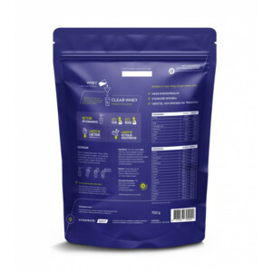 Vitakruid Clear Whey Isolate Pink Lemonade - 34.89 euro