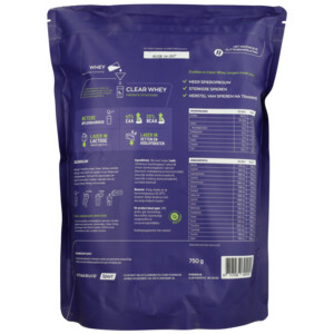 Vitakruid Clear Whey Isolate Pink Lemonade - 34.89 euro