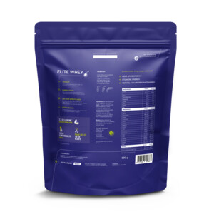 Vitakruid Elite Whey Protein Vanille - 46.65 euro
