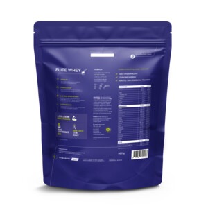Vitakruid Elite Whey Protein Chocolade - 38.39 euro
