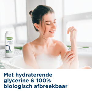 Neutral Douchegel Parfumvrij - 5.75 euro