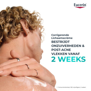 Eucerin DermoPure Bodycrème - 17.19 euro