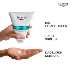 Eucerin DermoPure Bodycrème - 17.19 euro