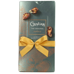 Guylian Chocolade Zeevruchten Original Luxe Giftbox - 11.35 euro