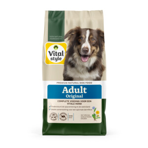 Vitalstyle Adult Original Hondenvoer