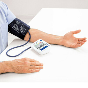 Veroval Bovenarmbloeddrukmeter Compact - 48.69 euro