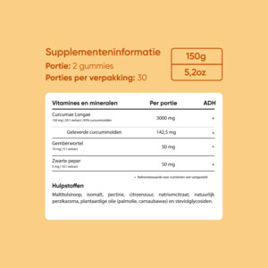 2x Veganboost Kurkuma - 30.56 euro