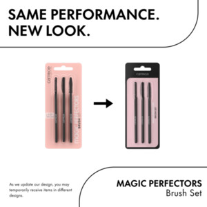 Catrice Magic Perfectors Brush Set Lash Brow - 3.95 euro