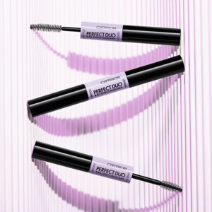 Catrice Perfect Duo XXL Effect Mascara 010 Black - 5.99 euro