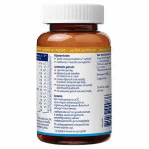 2x Davitamon Davitamon Junior Brain Multivitamines Citrus - 54.19 euro